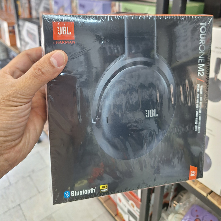 هدفون بلوتوث مشابه اورجینال JBL-TOUR ONE M2