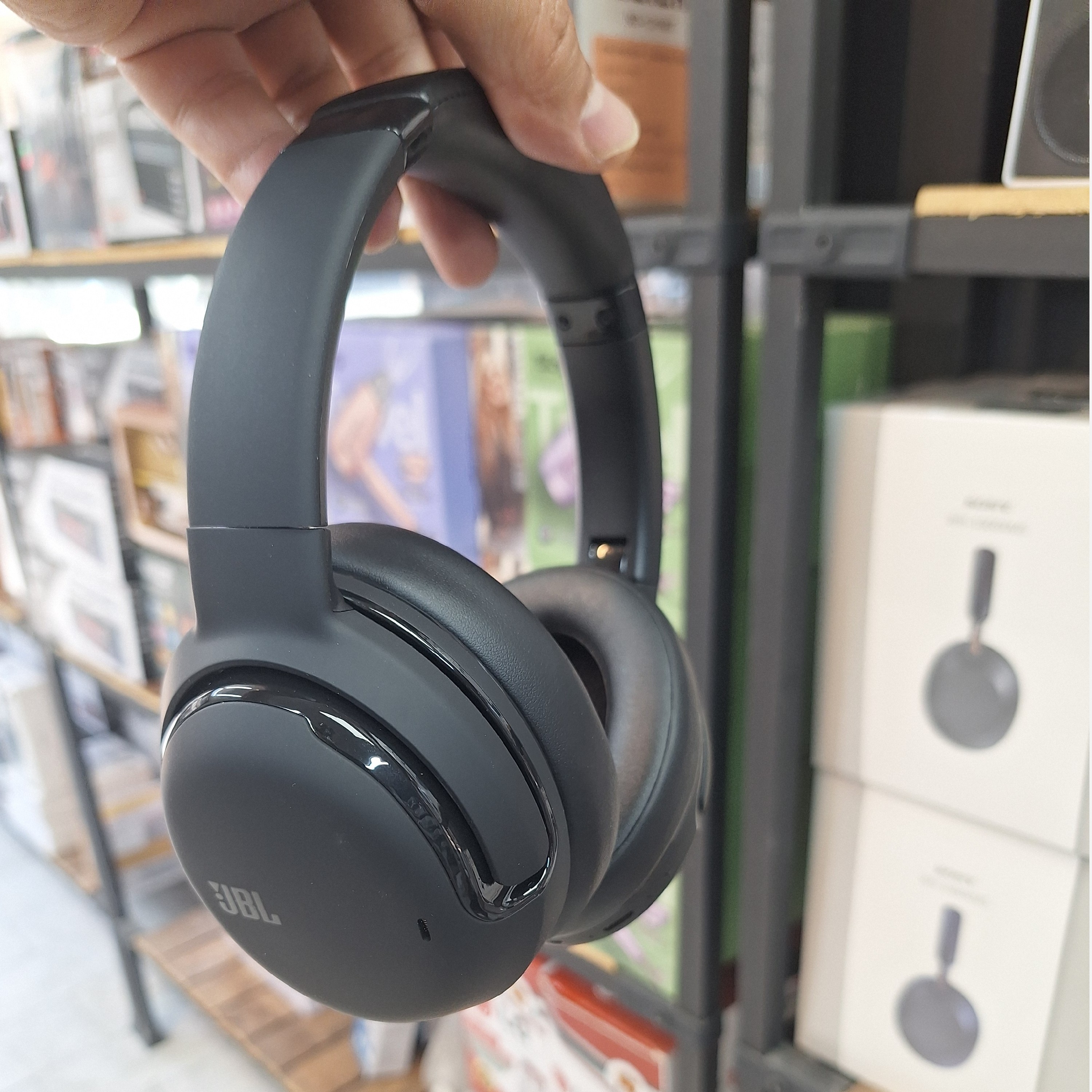 هدفون بلوتوث مشابه اورجینال JBL-TOUR ONE M2