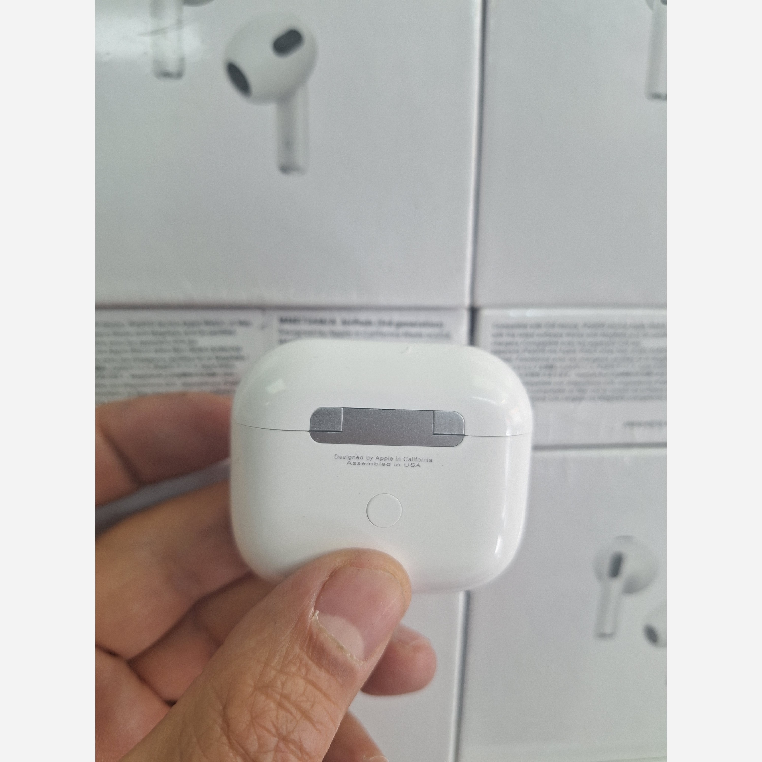 ایرپاد پرو pro3 درجه یک