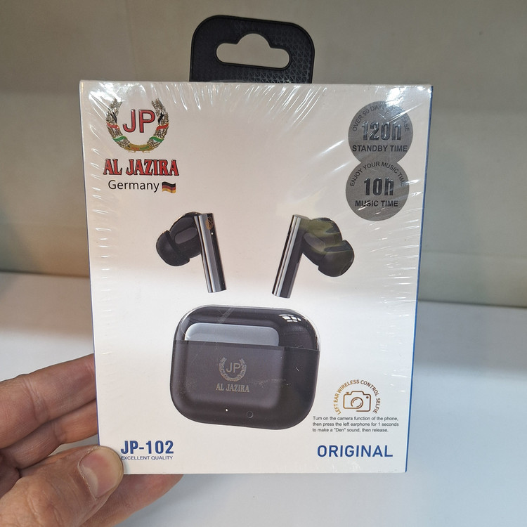 ایرپاد AL JAZIRA-JP-102 فول آپشن(جدید)