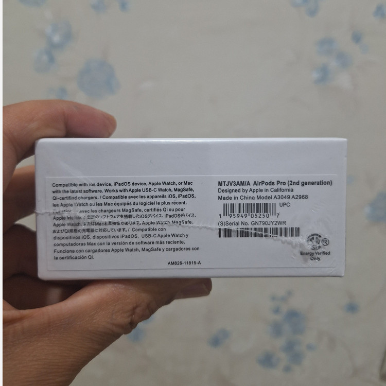 ایرپاد پرو2 نویزکنسنیگ Air Pods pro2 (جدید)