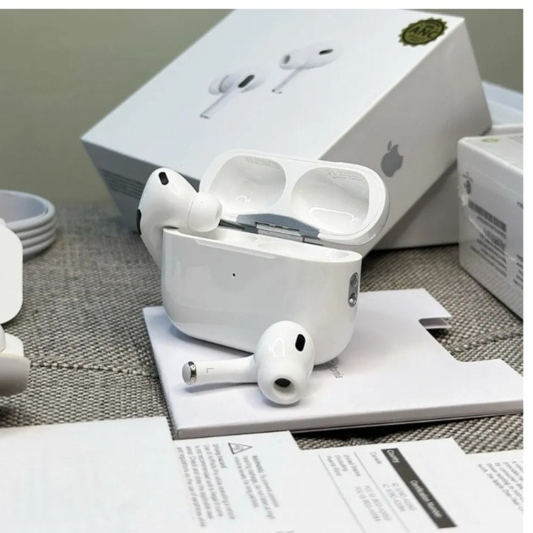 ایرپاد پرو2 نویزکنسنیگ Air Pods pro2 (جدید)