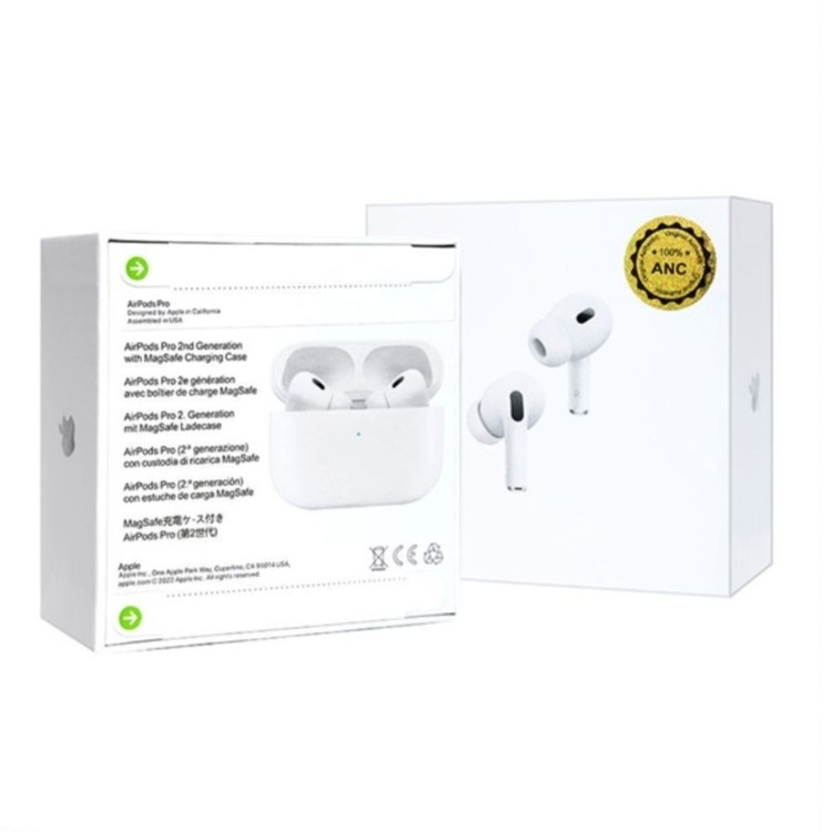 ایرپاد پرو2 نویزکنسنیگ Air Pods pro2 (جدید)