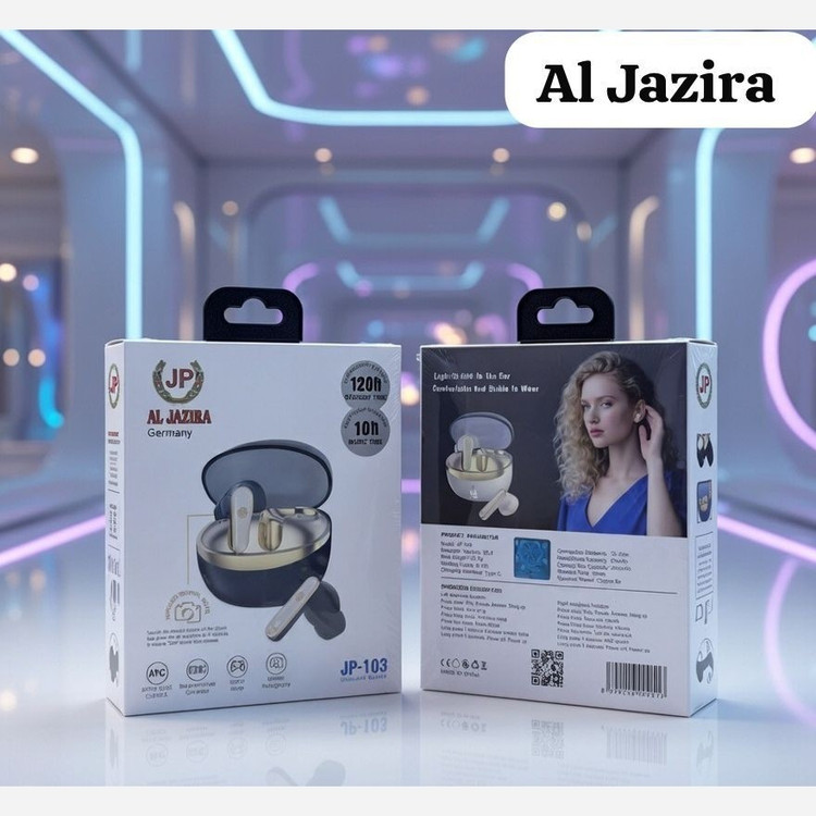 ایرپاد AL JAZIRA-JP-103 فول آپشن(جدید)