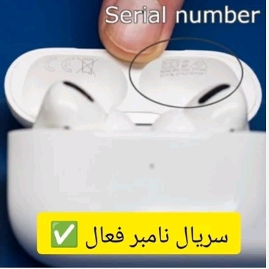 ایرپاد پرو2 سفارش آمریکا Airpods pro USA