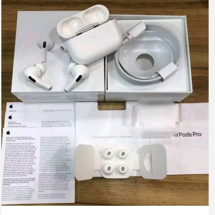 ایرپاد پرو2 سفارش آمریکا Airpods pro USA