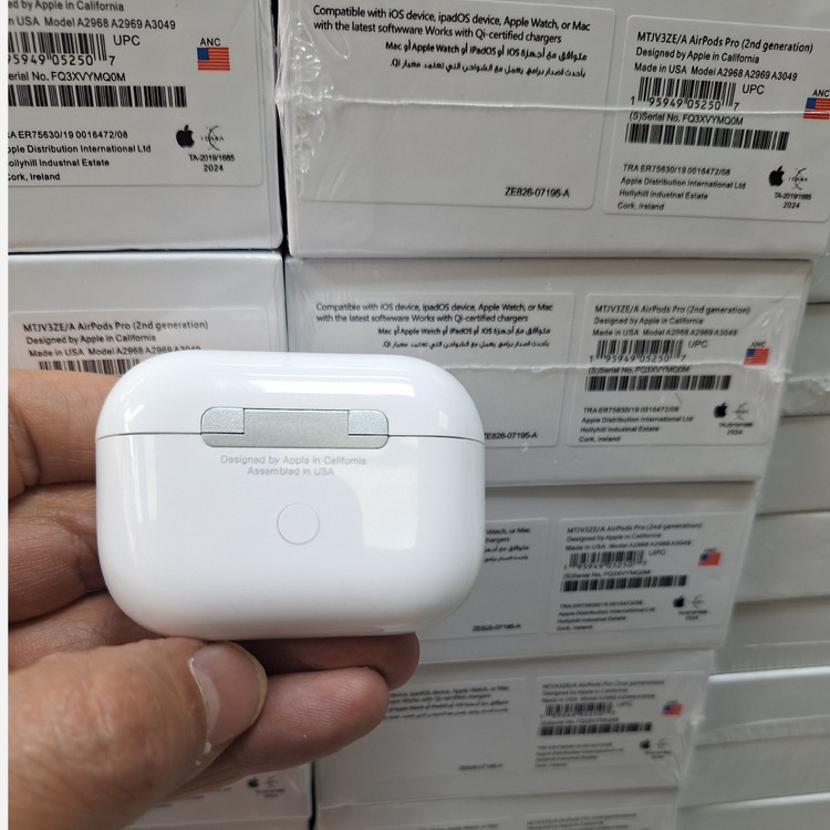 ایرپاد پرو2 سفارش آمریکا Airpods pro USA