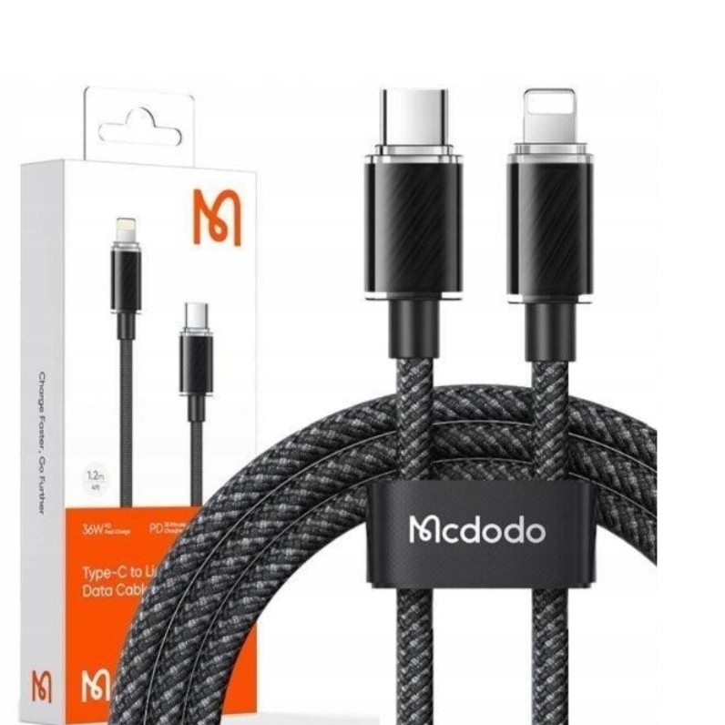کابل شارژ اورجینال آیفون 13مدل mcdodo-CA-366