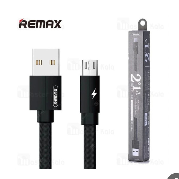 کابل شارژ میکرو اورجینال 2متری کنفی REMAX-RC-094m