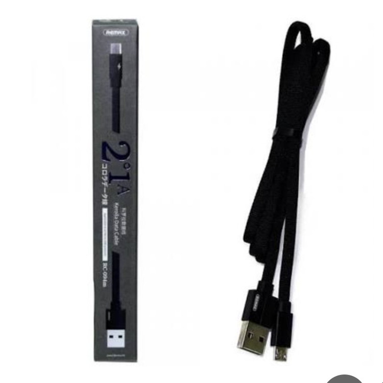 کابل شارژ میکرو اورجینال 2متری کنفی REMAX-RC-094m