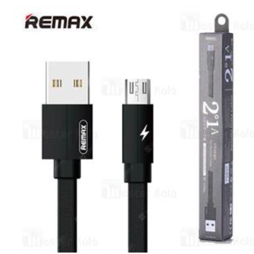 کابل شارژ میکرو اورجینال 2متری کنفی REMAX-RC-094m