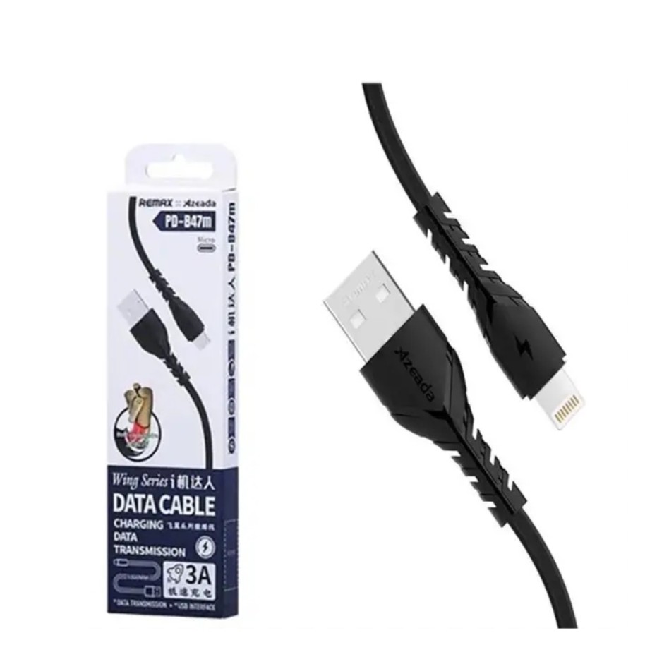 کابل شارژ آیفون Remax-PD-B47m