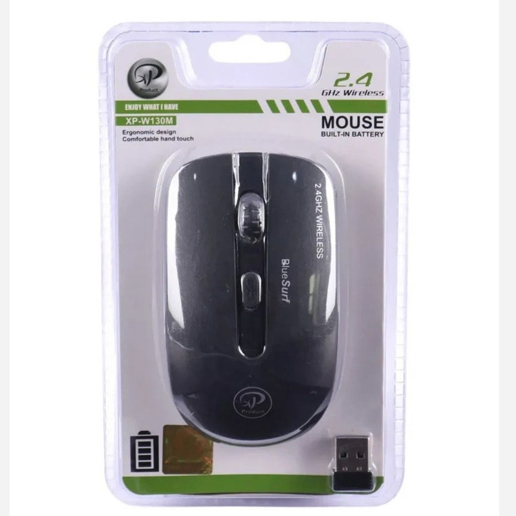 ماوس بیسیم اورجینال XP-W130M