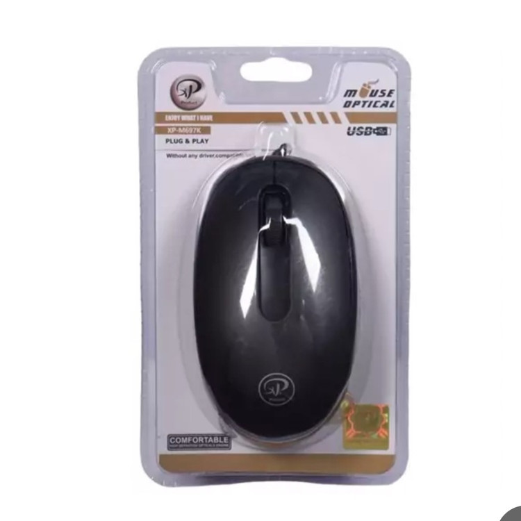 ماوس سیم دار اورجینال XP-M697M