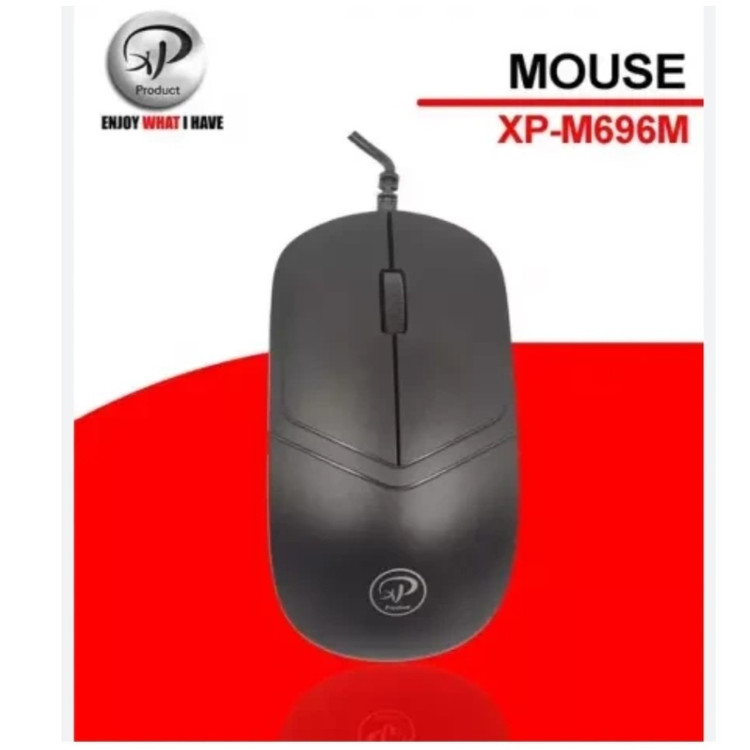 ماوس سیم دار اورجینال XP-M696M