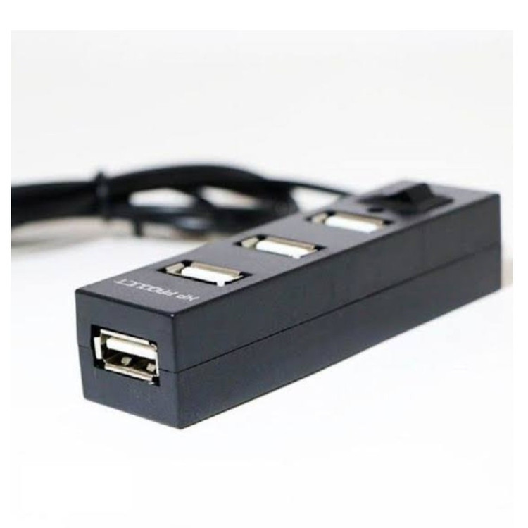 هاب 4پورت USB اورجینال XP-H806M