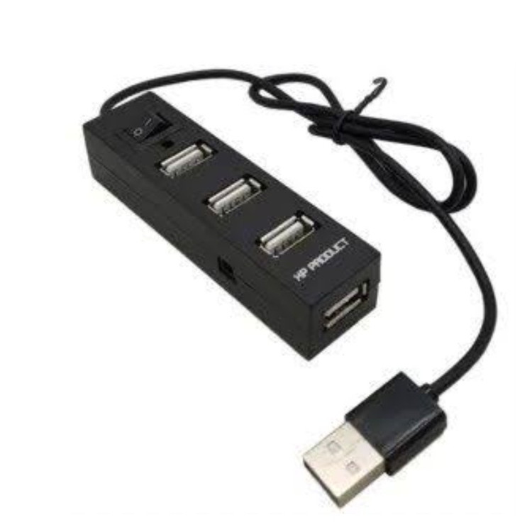 هاب 4پورت USB اورجینال XP-H806M