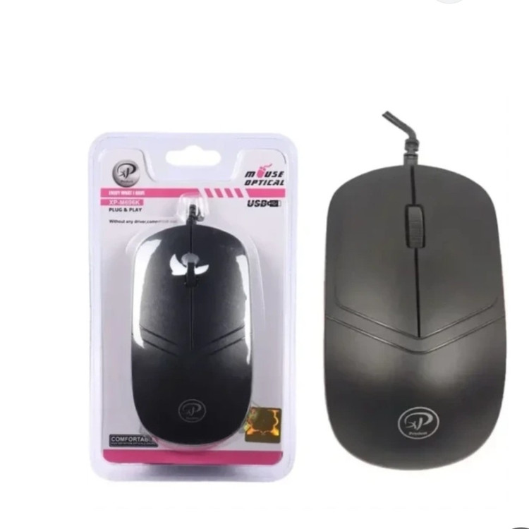 ماوس سیم دار اورجینال XP-M696M