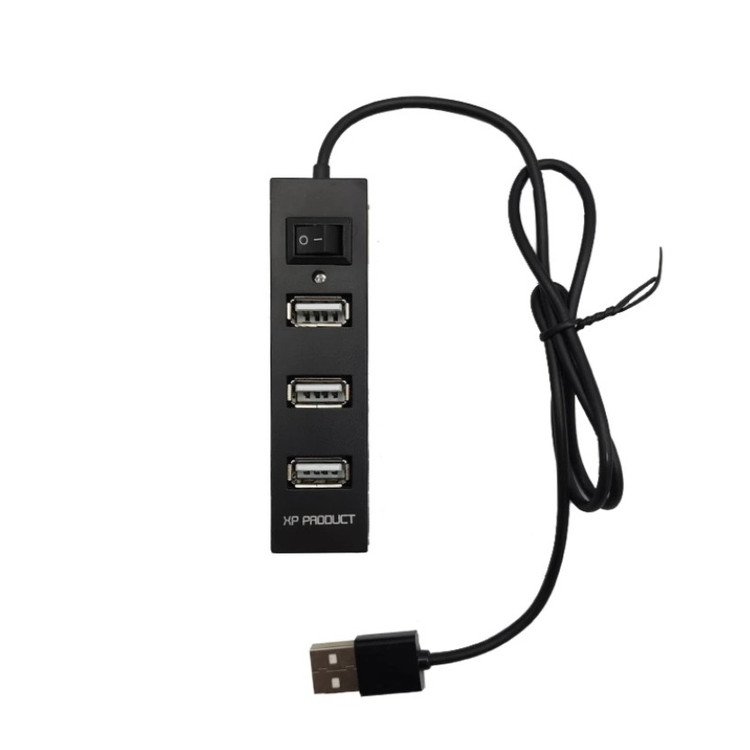 هاب 4پورت USB اورجینال XP-H806M