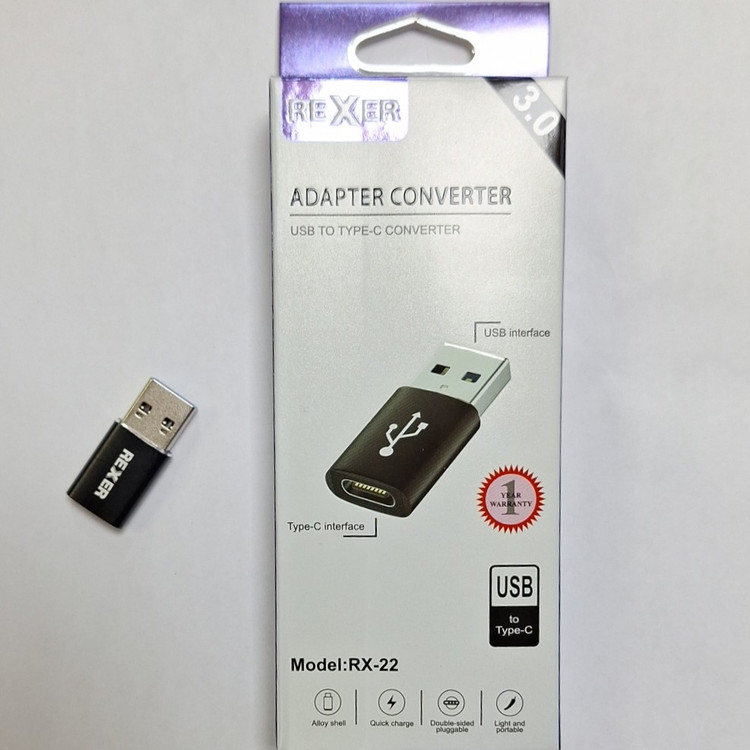 رابط تبدیل USB to Type-c قابلیت اجرا حتی روی آیفون 15