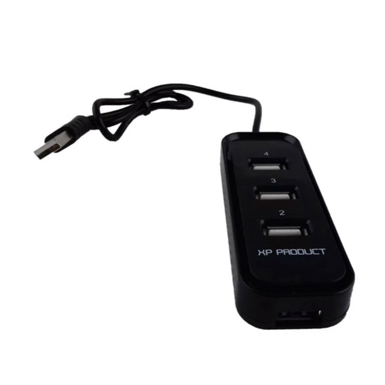 هاب USB اورجینال 4پورت XP-H808M