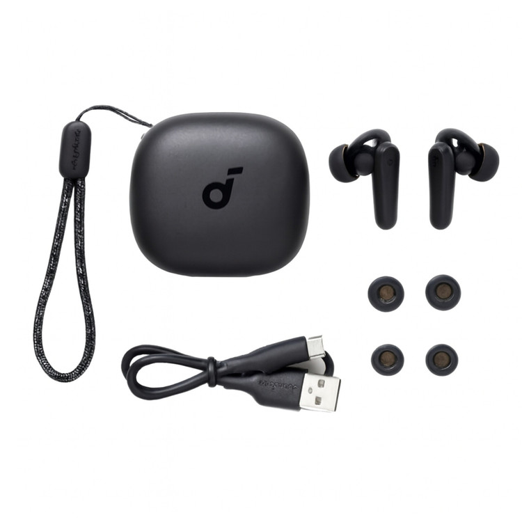 ایرپاد هندزفری بلوتوثی انکر مدل anker R50i اورجینال + گارانتی 18 ماهه A3949