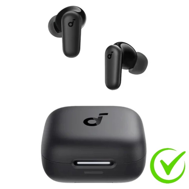هندزفری بلوتوث انکر مدل Anker R50i NC اورجینال + گارانتی 18 ماهه کد 1015 (موبی من)