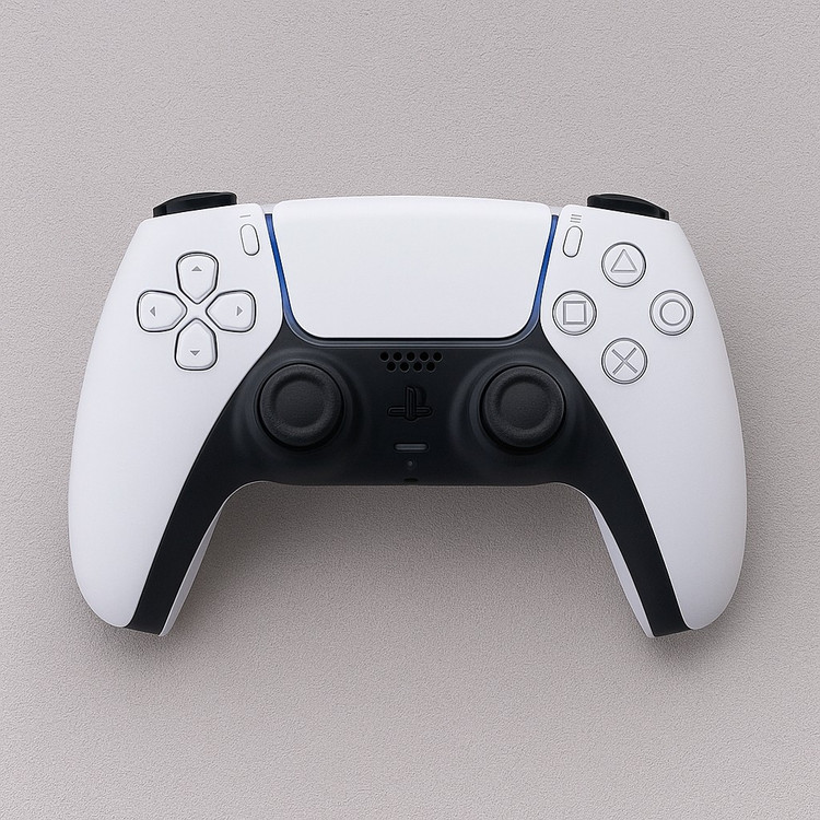 دسته بازی پلی استیشن ps4 طرح ps5 اورجینال