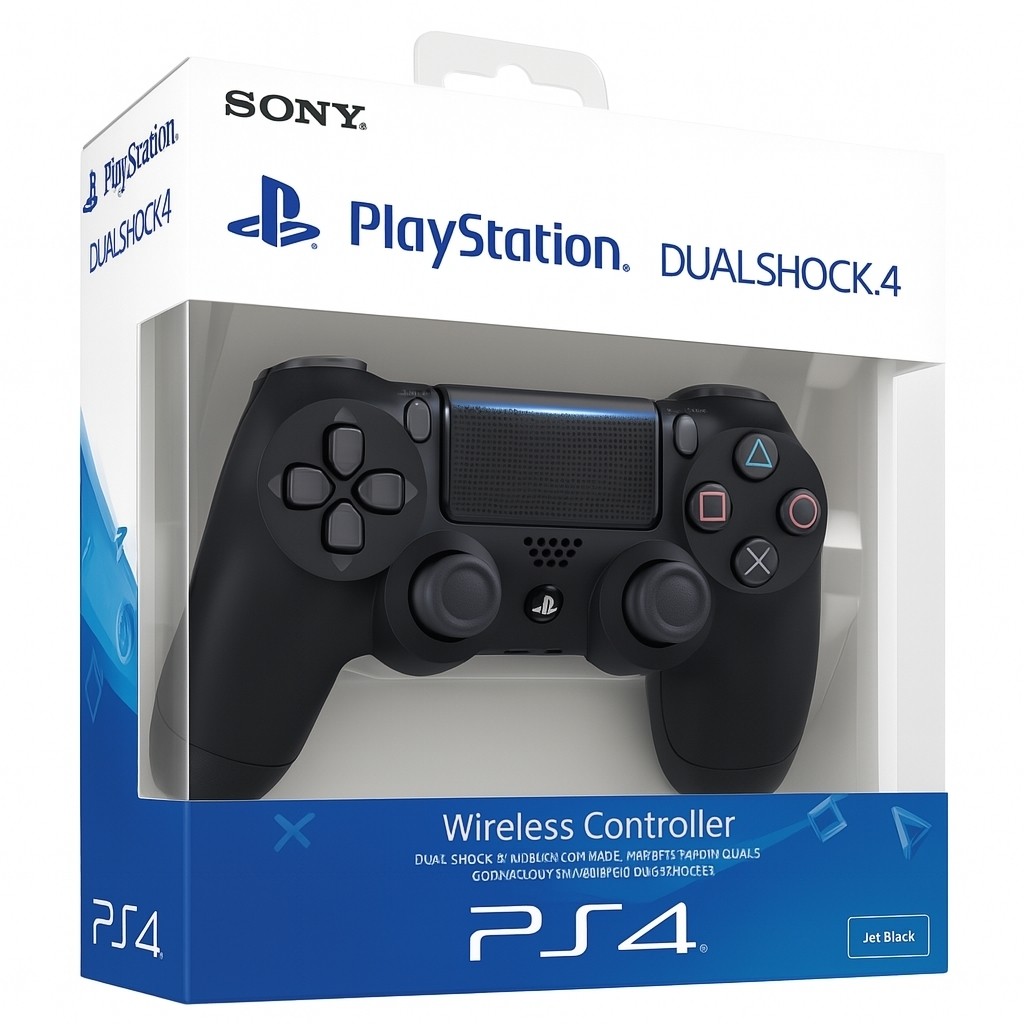 دسته بازی پلی استیشن ps4 (اورجینال) سفارش امارات آکبند