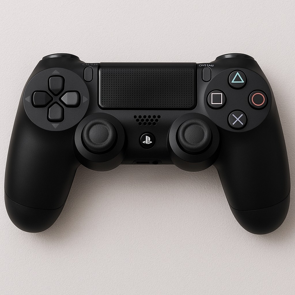 دسته بازی پلی استیشن ps4 (اورجینال) سفارش امارات آکبند