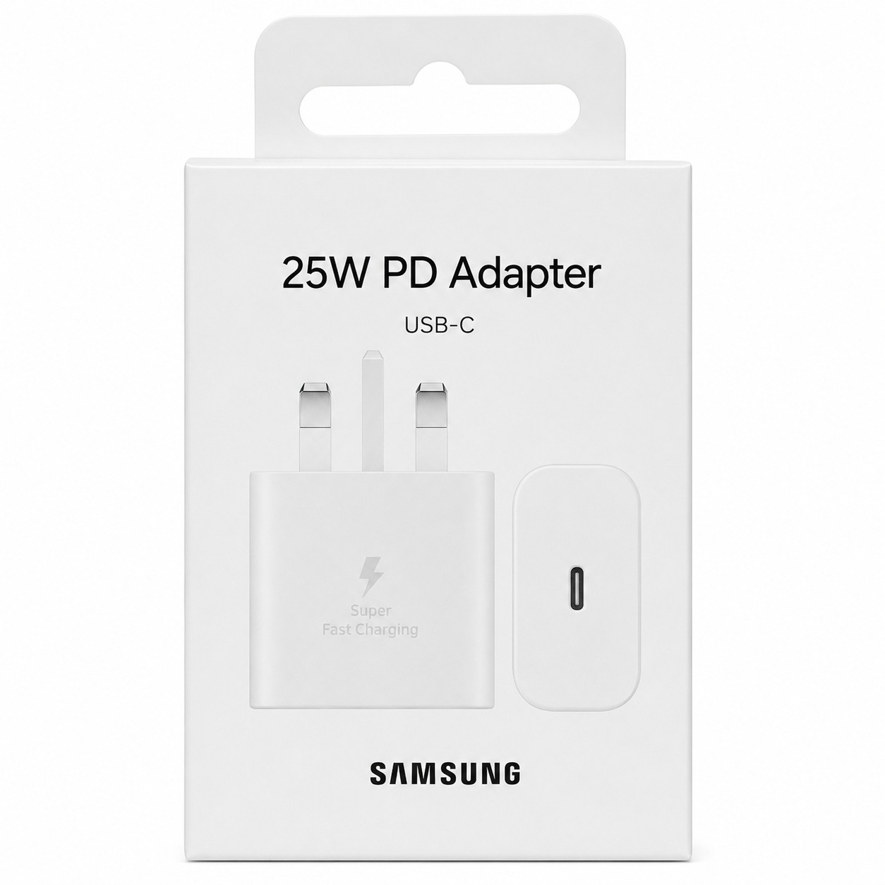 شارژر سامسونگ 25 وات مدل EP TA-800 اورجینال + گارانتی 18 ماهه فست شارژ