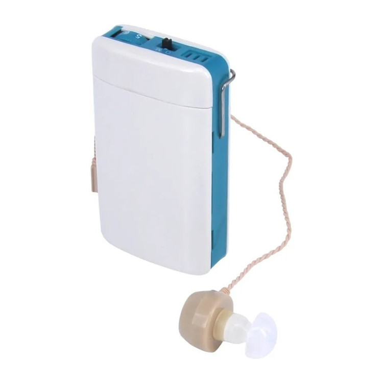 سمعک جیبی XINGMA XM 999 جعبه مخملی کیفیت عالی