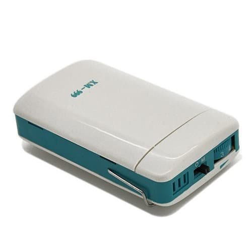 سمعک جیبی XINGMA XM 999 جعبه مخملی کیفیت عالی