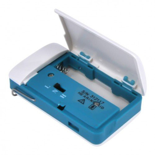 سمعک جیبی XINGMA XM 999 جعبه مخملی کیفیت عالی
