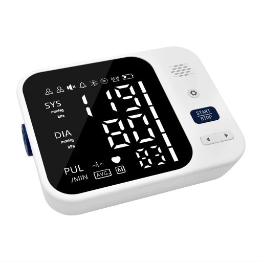 فشارسنج سخنگو فارسی بازویی دیجیتال GK102+(اصلی)+(اورجینال)+(جعبه پاره یا فاقد جعبه)