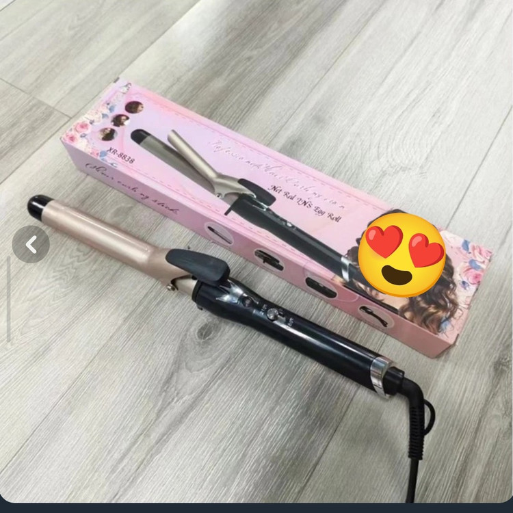 فر کننده مو مدل XR8838