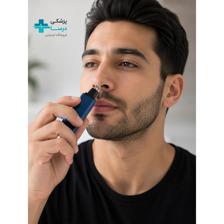 موزن فندکی گوش و بینی آقایان