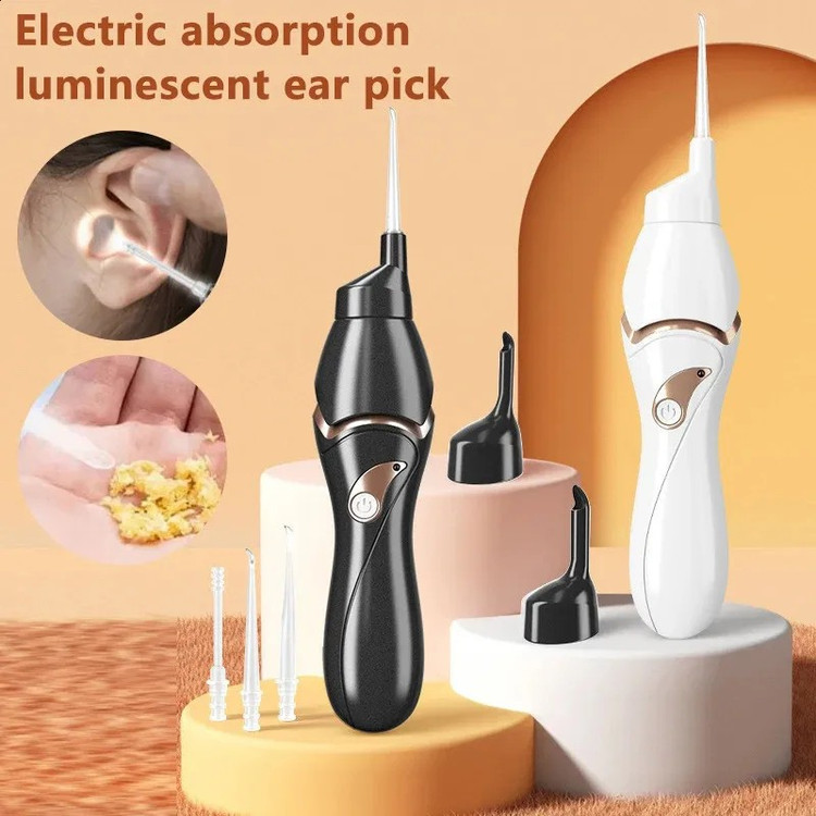 گوش پاک کن شارژی مدل DF-686