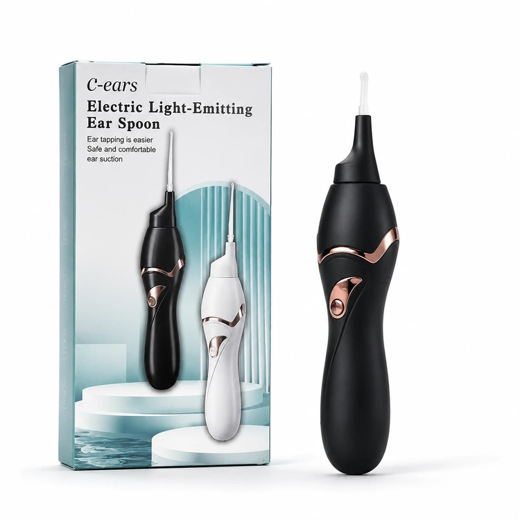 گوش پاک کن شارژی مدل DF-686