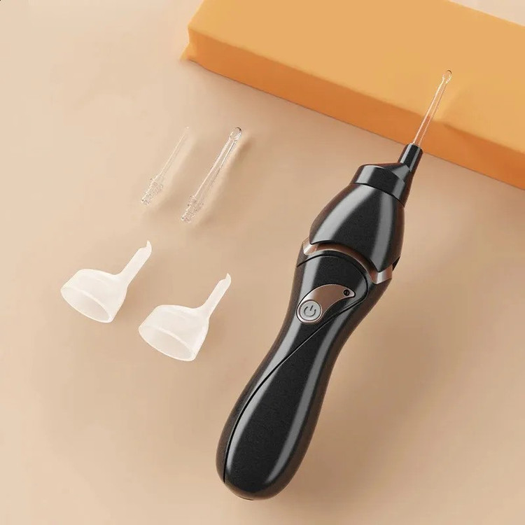گوش پاک کن شارژی مدل DF-686