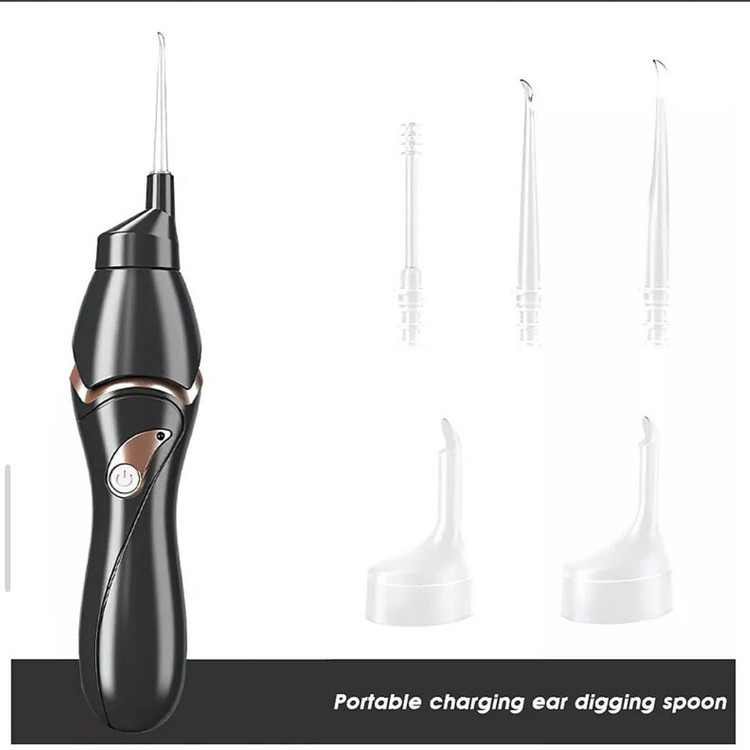 گوش پاک کن شارژی مدل DF-686