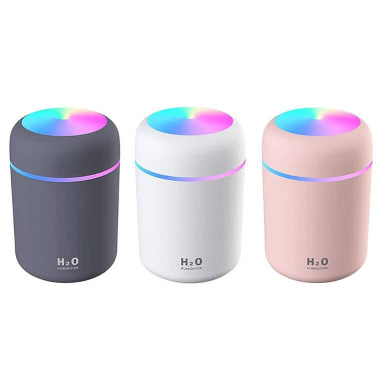 دستگاه بخور سرد H2O