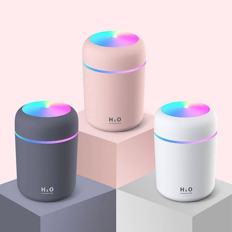 دستگاه بخور سرد H2O