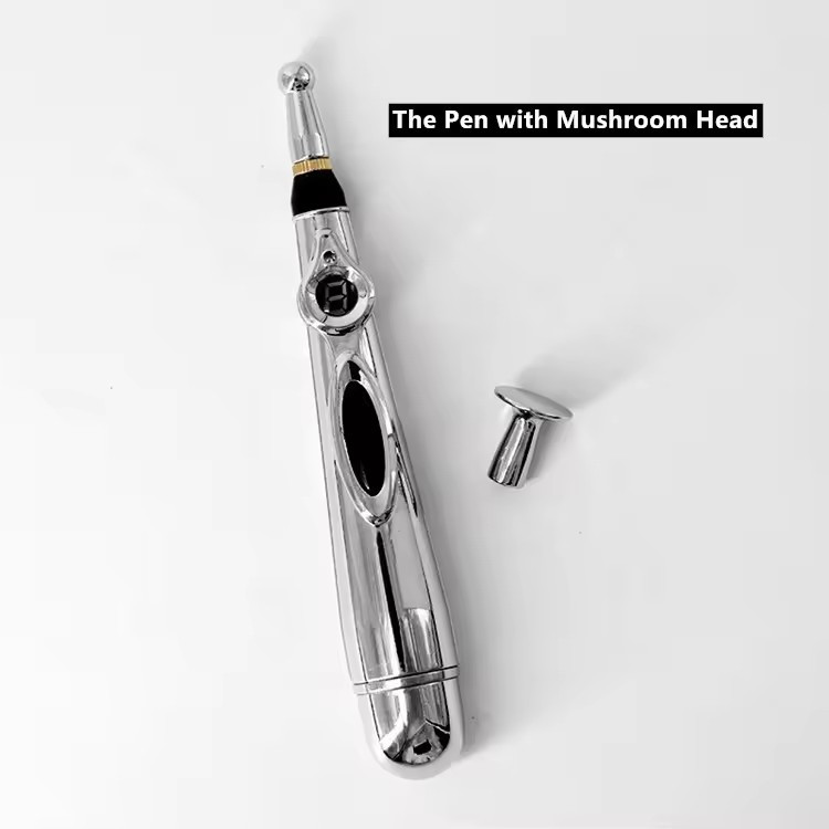 تنس فیزیوتراپی طب سوزنی مدلMASSAGER PEN DF-618 تنس فیزیوتراپی خانگی