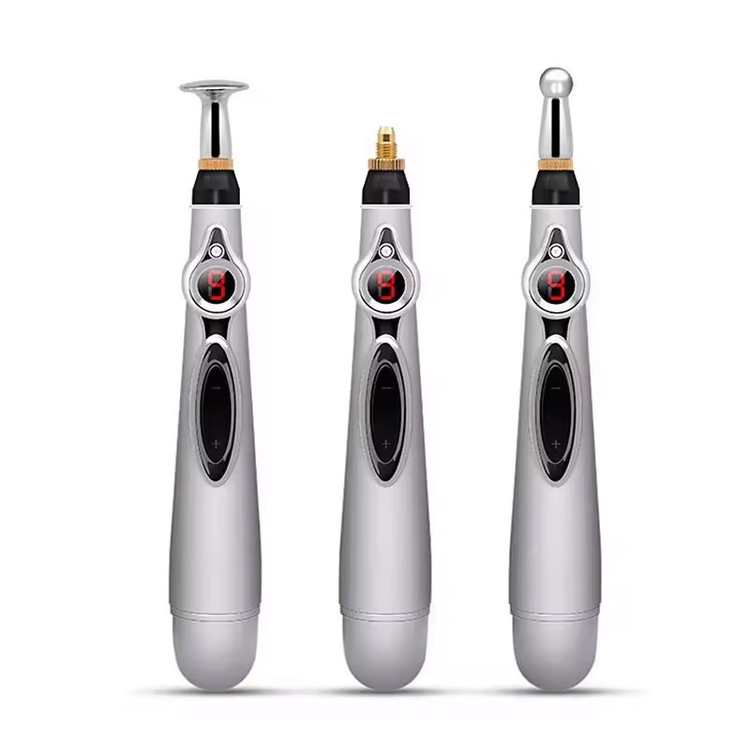تنس فیزیوتراپی طب سوزنی مدلMASSAGER PEN DF-618 تنس فیزیوتراپی خانگی