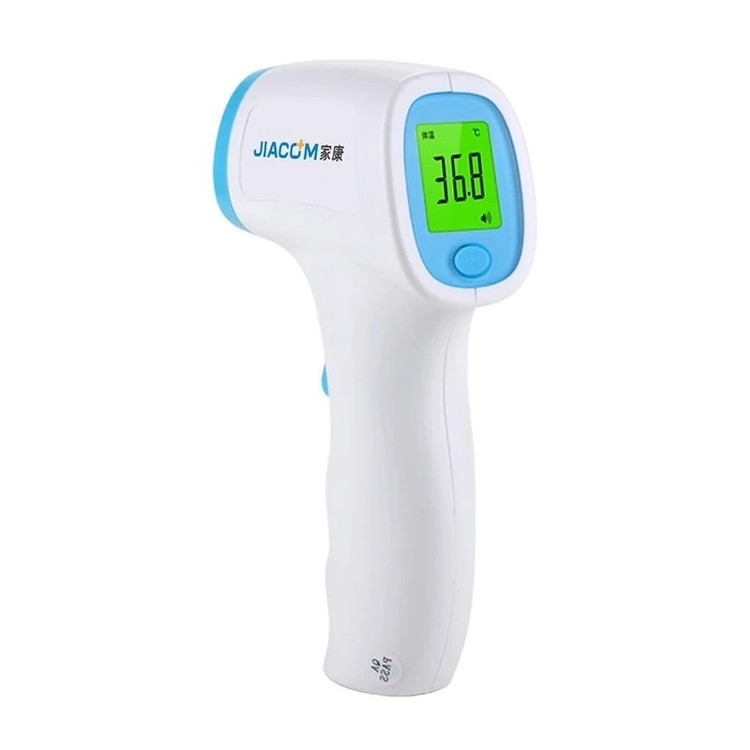 تب سنج غیرتماسی Jiacom مدل FR880با دفترچه فارسی گارانتی یکساله