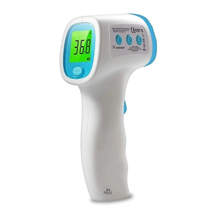 تب سنج غیرتماسی Jiacom مدل FR880با دفترچه فارسی گارانتی یکساله