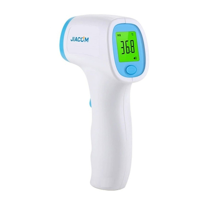 تب سنج غیرتماسی Jiacom مدل FR880با دفترچه فارسی گارانتی یکساله