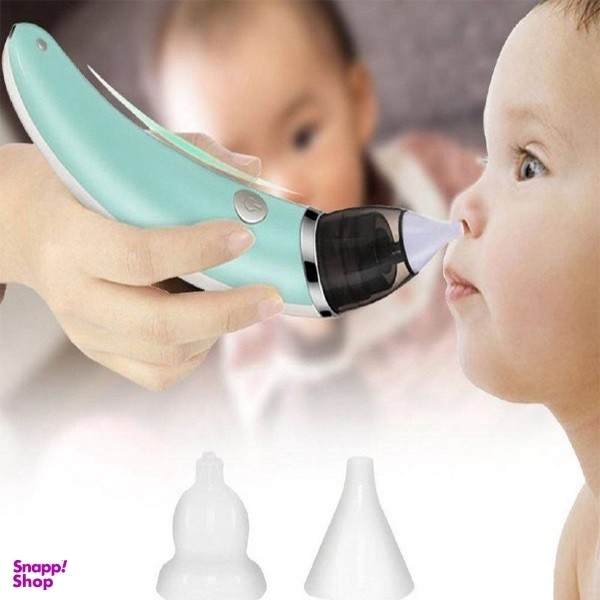 پوآر بینی کودک