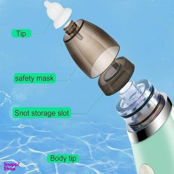 پوآر بینی کودک